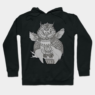 Night Owl Hoodie